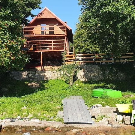 Domek Lubkowo Z Widokiem Экстерьер фото